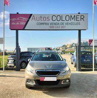 Peugeot 2008 1.6 e-HDI Active ETG6 5P