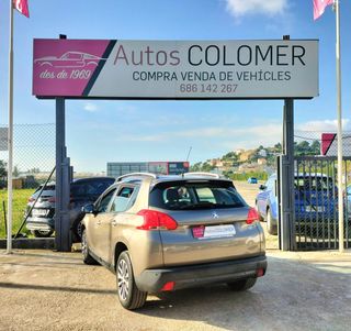 Peugeot 2008 1.6 e-HDI Active ETG6 5P