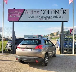 Peugeot 2008 1.6 e-HDI Active ETG6 5P