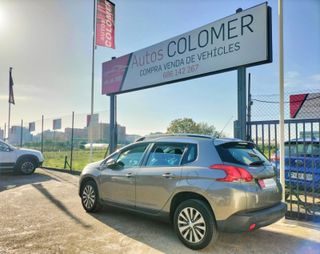 Peugeot 2008 1.6 e-HDI Active ETG6 5P