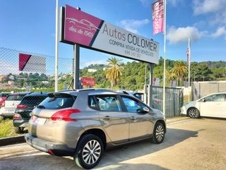 Peugeot 2008 1.6 e-HDI Active ETG6 5P