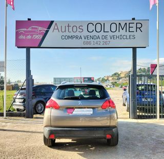 Peugeot 2008 1.6 e-HDI Active ETG6 5P