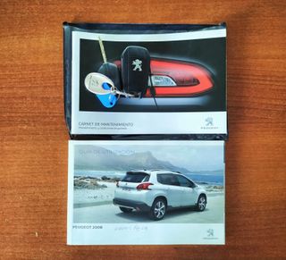 Peugeot 2008 1.6 e-HDI Active ETG6 5P