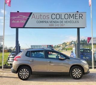 Peugeot 2008 1.6 e-HDI Active ETG6 5P