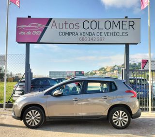 Peugeot 2008 1.6 e-HDI Active ETG6 5P