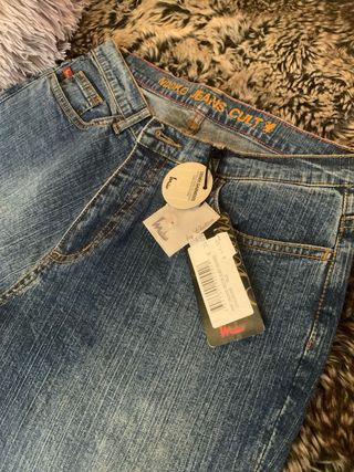 Pantalones vaqueros Mioko mujer