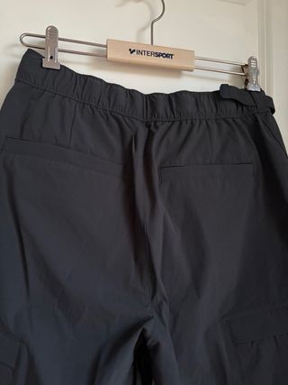 Pantalones Uniqlo Hombre Negros Nuevos Talla S