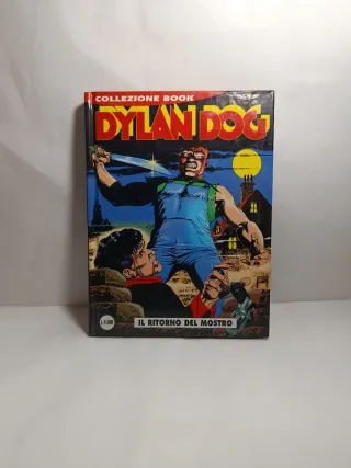 Dylan Dog Collezione Book n. 8