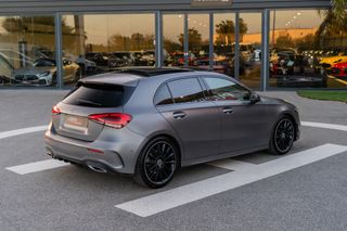 MERCEDES CLASE A 220 AMG LINE 190 CV