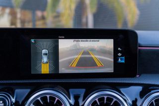 MERCEDES CLASE A 220 AMG LINE 190 CV