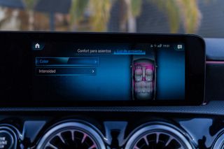 MERCEDES CLASE A 220 AMG LINE 190 CV