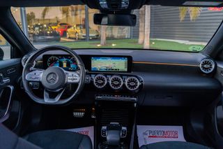 MERCEDES CLASE A 220 AMG LINE 190 CV