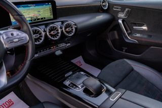 MERCEDES CLASE A 220 AMG LINE 190 CV