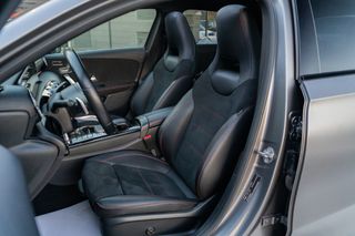 MERCEDES CLASE A 220 AMG LINE 190 CV