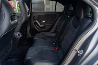 MERCEDES CLASE A 220 AMG LINE 190 CV