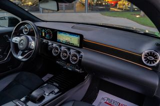 MERCEDES CLASE A 220 AMG LINE 190 CV