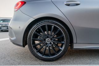 MERCEDES CLASE A 220 AMG LINE 190 CV