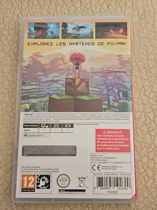 Juego Nintendo Switch Pixark