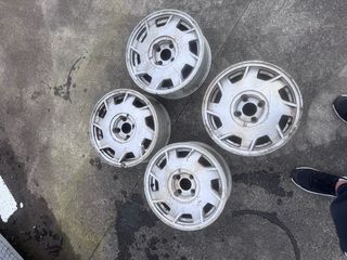 Llantas Renault 19 16v Fase 1