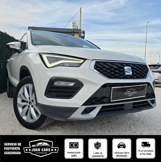 SEAT Ateca 2022
