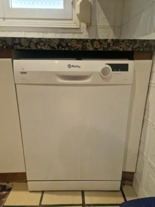 Lavavajillas Balay Blanco