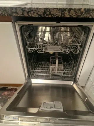 Lavavajillas Balay Blanco