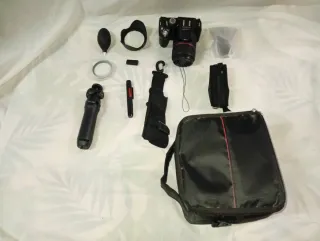 Cámara S210 Zoom Óptico