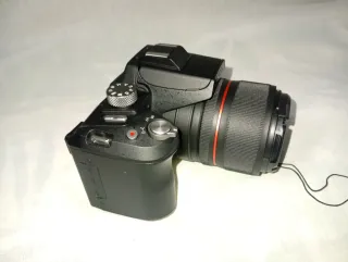 Cámara S210 Zoom Óptico