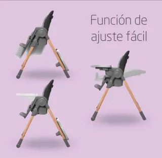 Trona Maxi-Cosi Minla 6-en-1