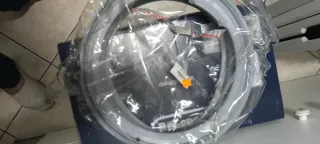 Lavadora Sywood Blanca S400