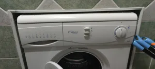 Lavadora Sywood Blanca S400