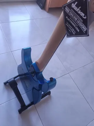 Guitarra Eléctrica Jackson Dinky JS11 Azul