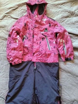 Mono de nieve Wed'ze 4 años