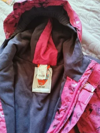 Mono de nieve Wed'ze 4 años