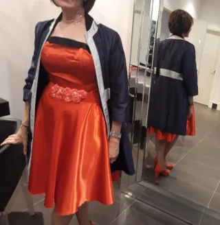 Conjunto para fiesta