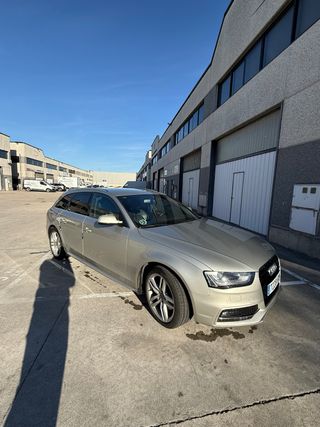 Audi A4 S-Line
