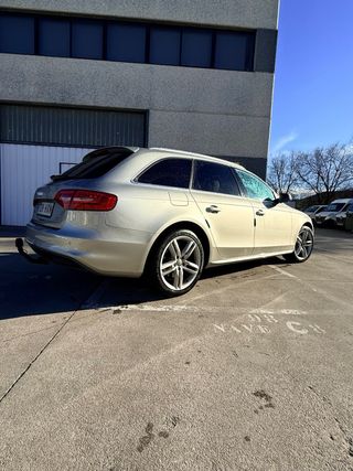 Audi A4 S-Line