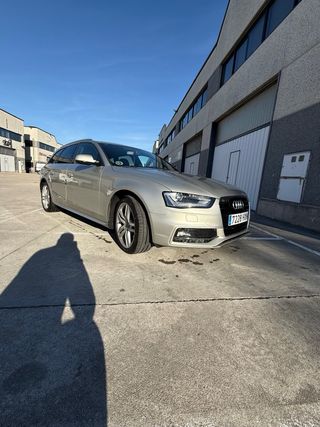 Audi A4 S-Line