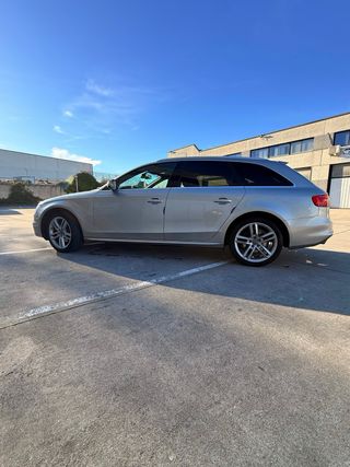 Audi A4 S-Line