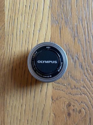 DAÑADO - Objetivo Olympus M.Zuiko Digital 14-42mm
