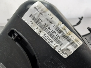 GUANTERA SKODA OCTAVIA COMBI (1Z5) CFH 1Z1857920D