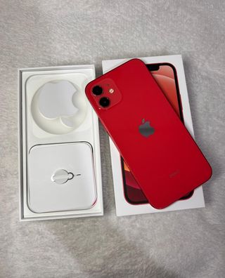 iPhone 12 128GB Rosso
