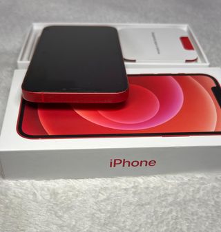 iPhone 12 128GB Rosso