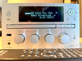 Equipo HiFi Sony CMT-G2NiP