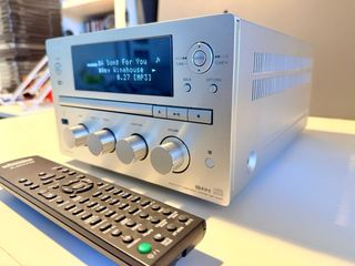 Equipo HiFi Sony CMT-G2NiP