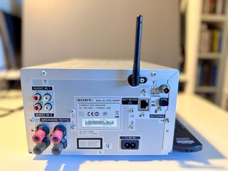 Equipo HiFi Sony CMT-G2NiP