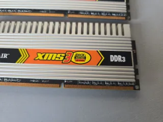 Corsair XMS3 4GB DDR3 1600MHz