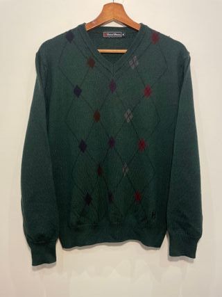 Conte of Florence Maglione Verde M