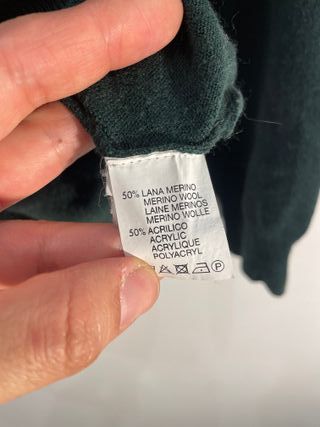 Conte of Florence Maglione Verde M