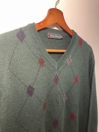 Conte of Florence Maglione Verde M